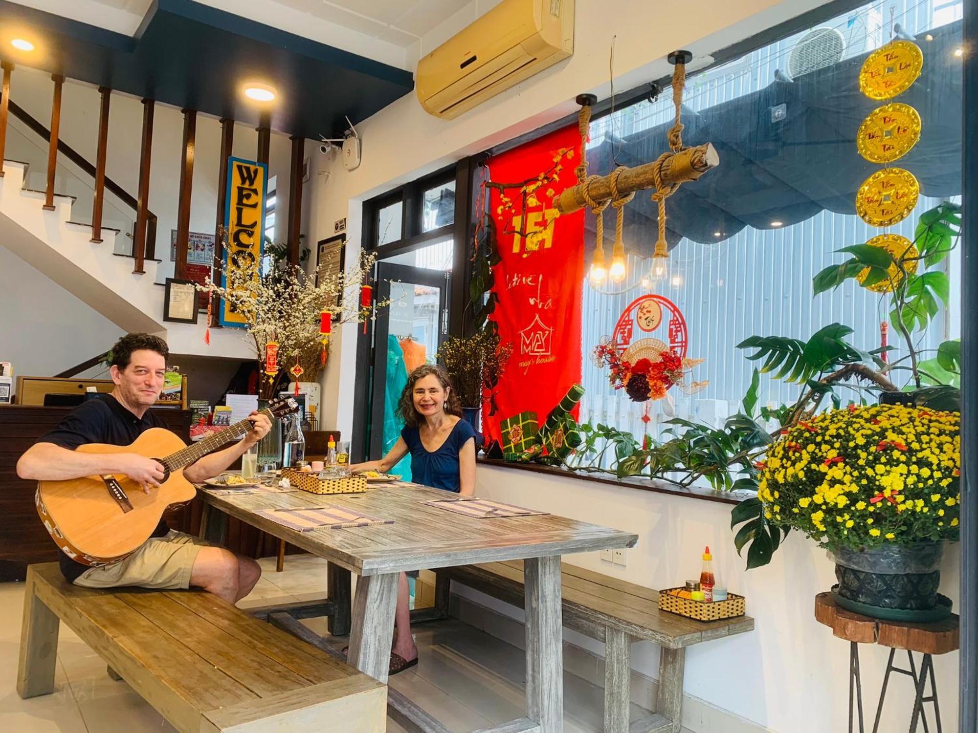 Bed & Breakfast May's House Hoi An